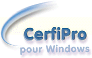 cerfipro windows